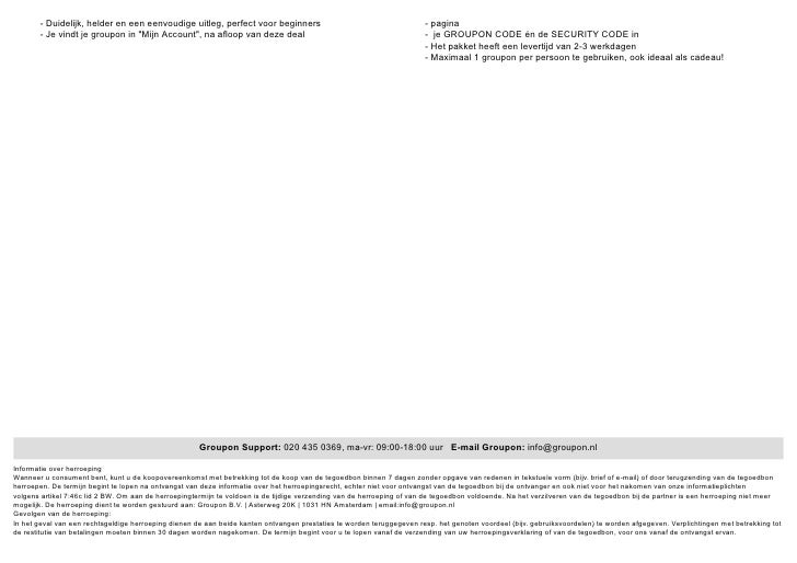 how to print groupon voucher