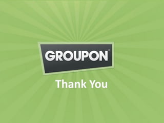 Groupon IPO Roadshow Slide 40