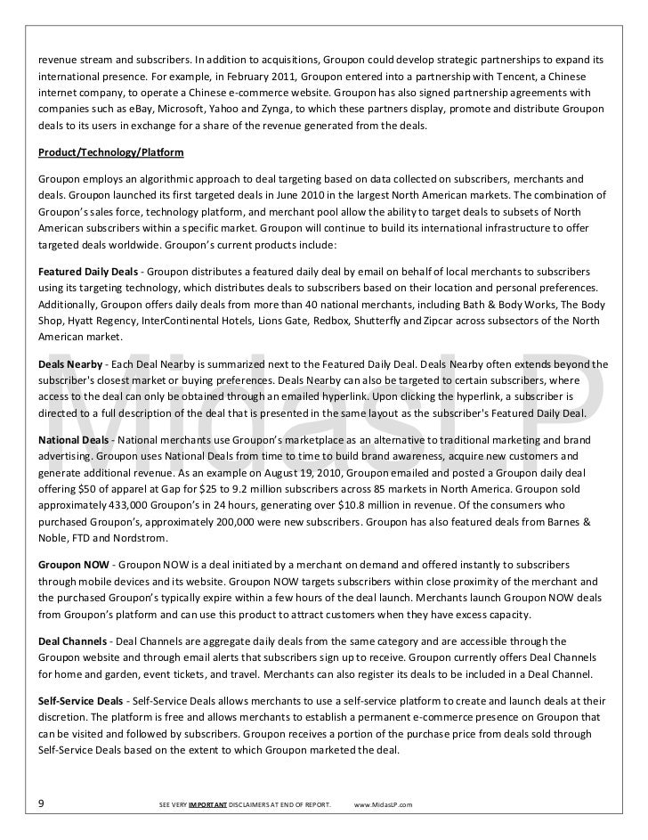 Distribution instant resume service groupon