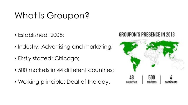groupon marketing case study