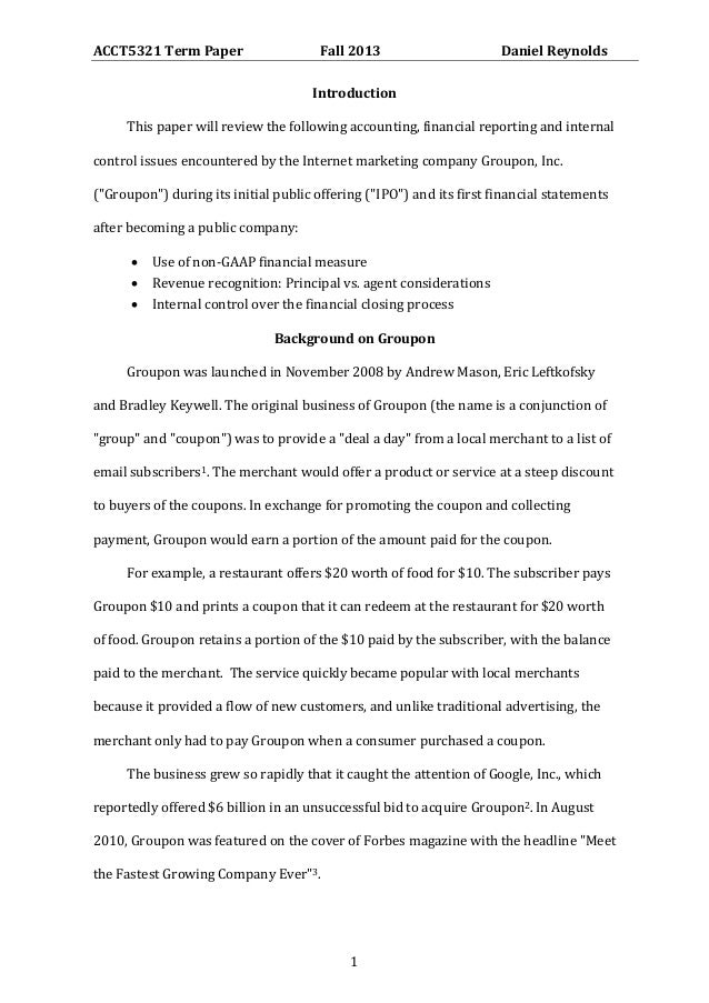 initial public offering paper essay Read initial public offering essays and research papers view and download complete sample initial public offering essays, instructions, works cited pages, and more. initial public offering paper essay Read initial public offering essays and research papers view and download complete sample initial public offering essays, instructions, works cited pages, and more.