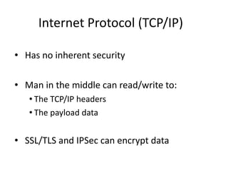 IPSec Overview | PPT