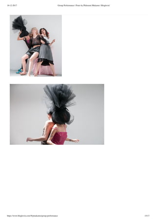 16-12-2017 Group Performance | Posts by Philemon Mukarno | Bloglovin’
https://www.bloglovin.com/@pmukarno/group-performance 15/17
 