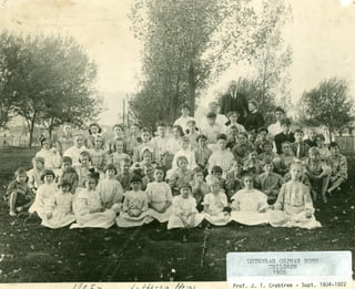 Group photo 1905