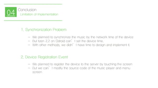 Group play service for Tizen