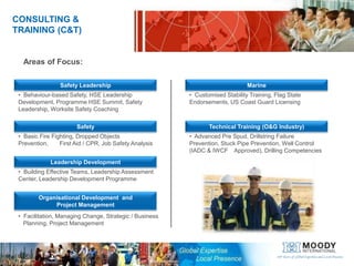  Stringent candidate vetting process