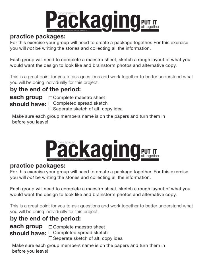 class 3 packing group assignment