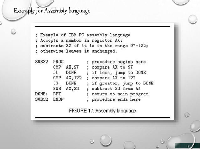 EVALUTION OF COMPUTER LANGAGES | PPT