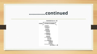 .............continued
 