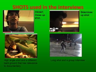 The art behind vandalism Documentary This 10 minute documentary is based on different interviews about the graffiti scene in Singapore.I think looking at graffiti in different countries is interesting to compare it to that in the UK.