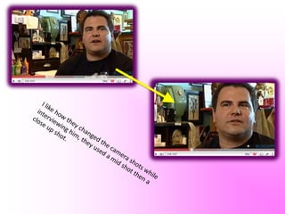 It shows the audience how hard tattoo are done by tattoo artists.