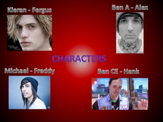 Group presentation bce kd ba mh updated