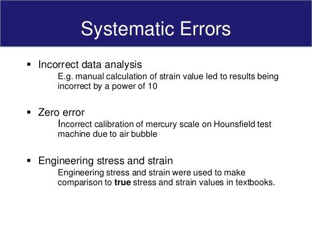 Group Presentation For Tensile Testing A4