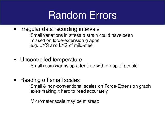 Group Presentation For Tensile Testing A4