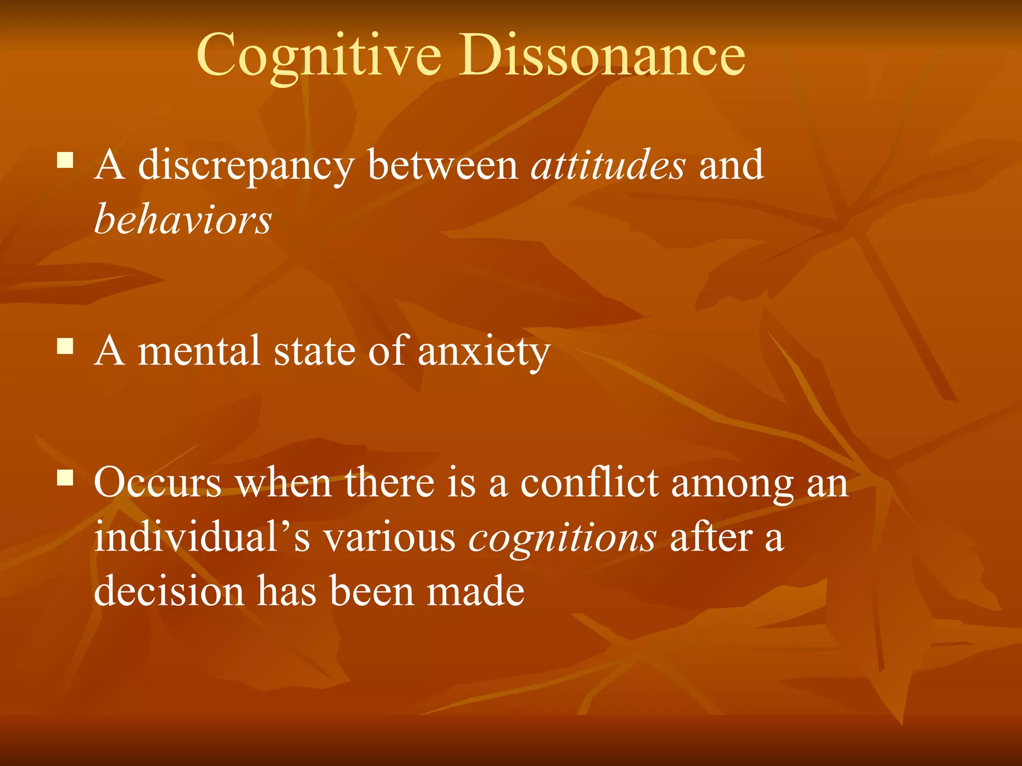 Individual differences and work behaviour | PPT