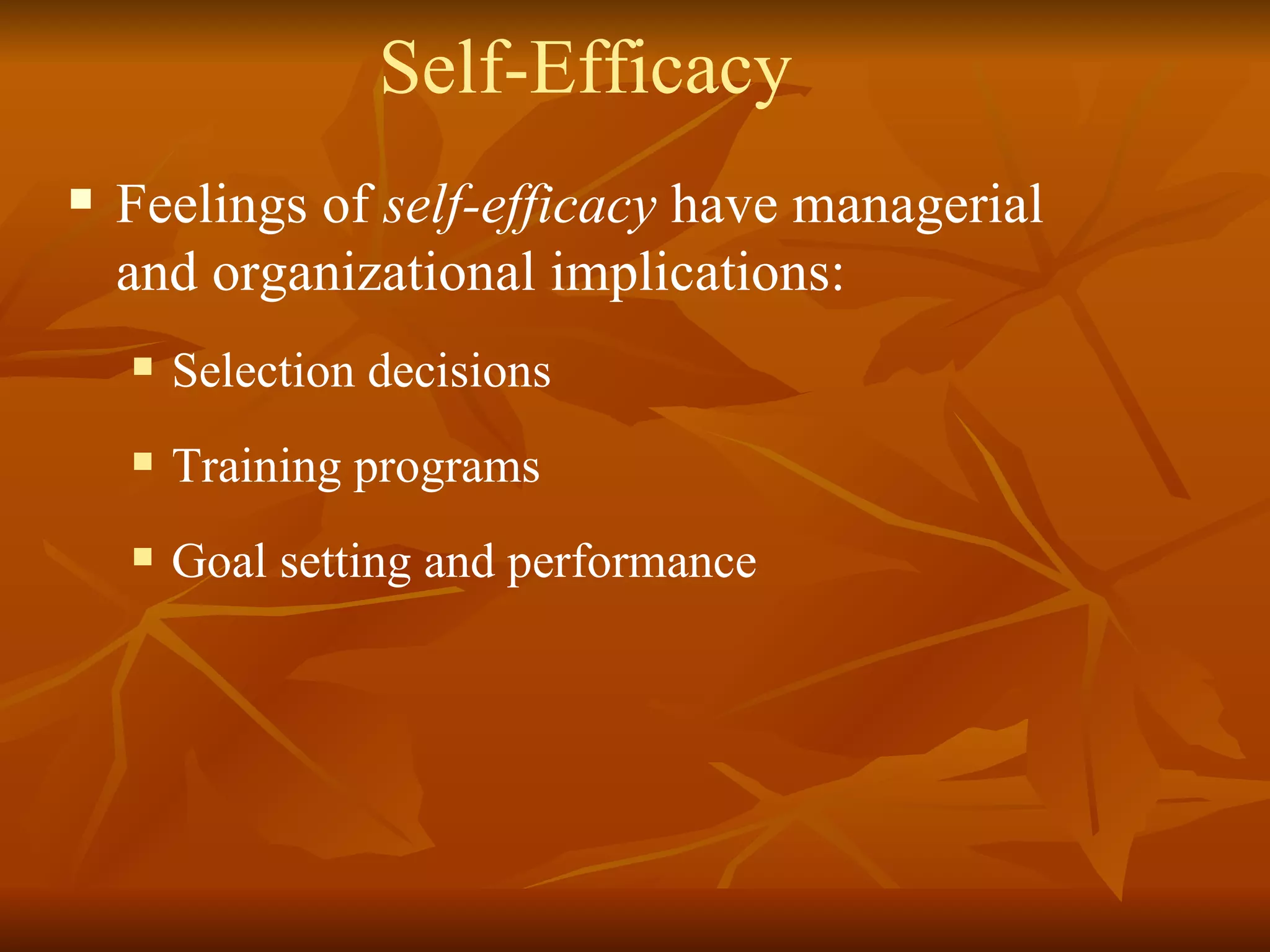 Individual differences and work behaviour | PPT