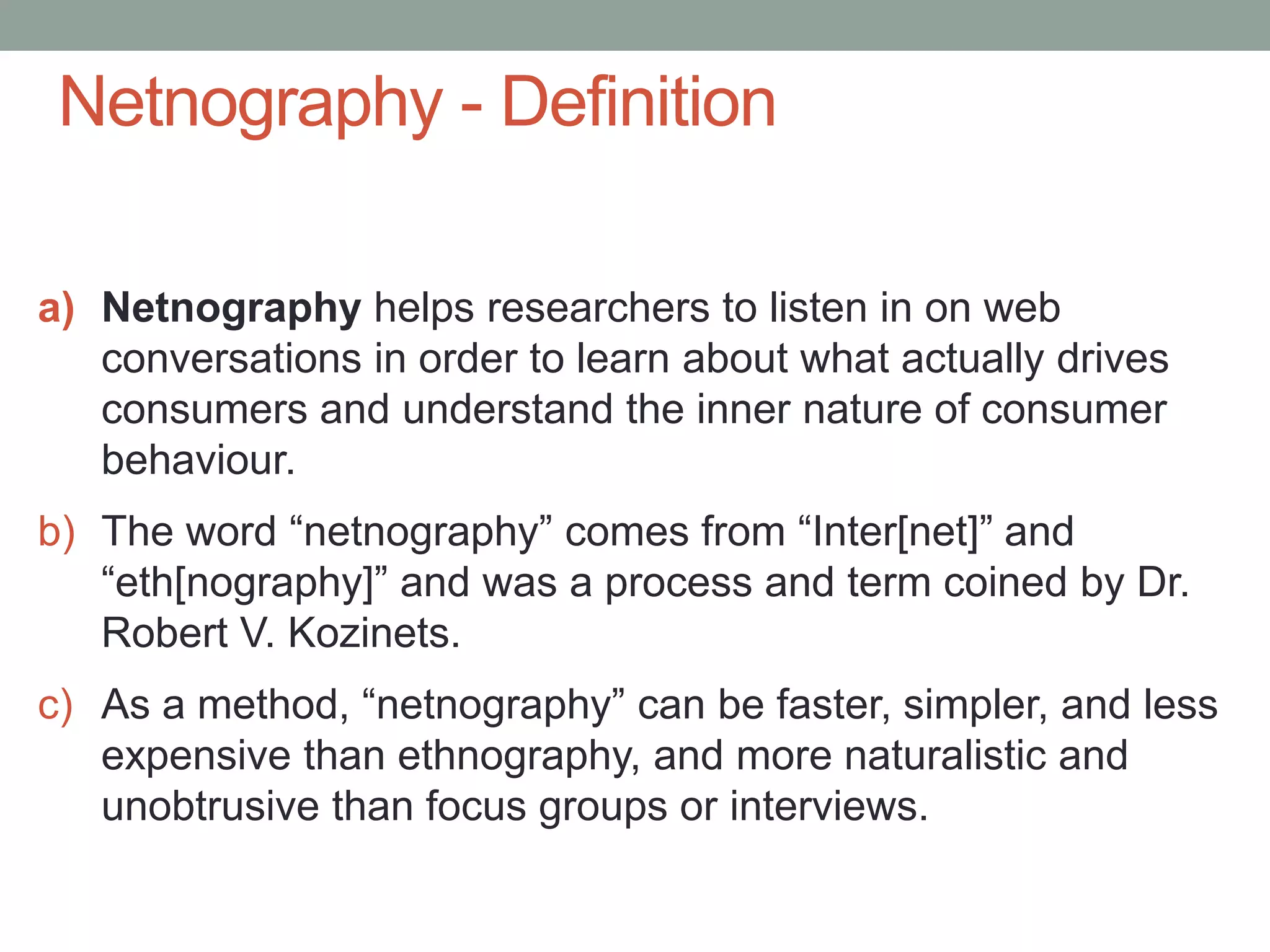 Market data collection methods | PPT