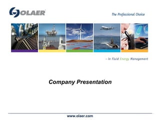 Company Presentation 