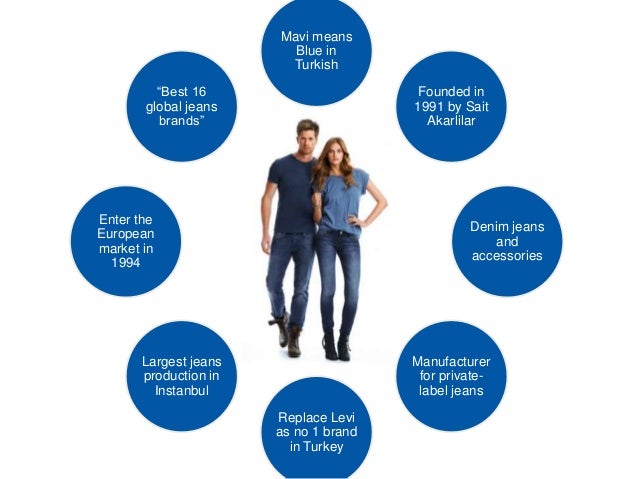 mavi jeans company