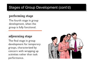 Group processes | PPT