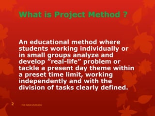 Group Project: An Introduction | PDF