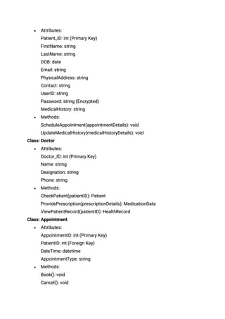 CareConnect: Healthcare Innovation Hub - An Integrated Patient Care ...