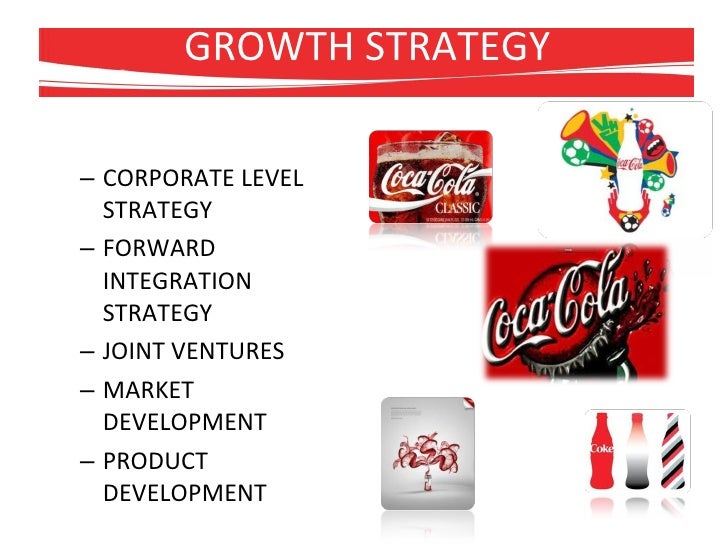 strategic management of coca cola