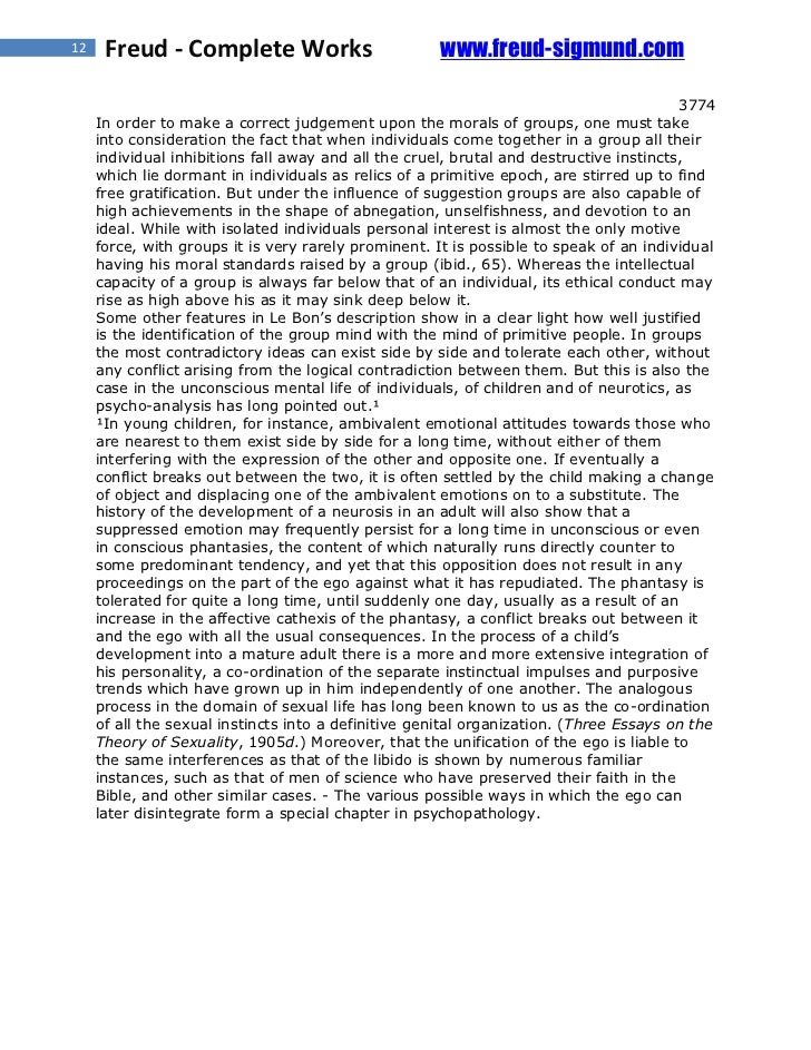 an analysis of modern psychology The analysis of fictional characters using the language and methods of psychology sociological criticism: this approach “examines literature in the cultural, economic and political context in which it is written or received,” exploring the relationships between the artist and society. an analysis of modern psychology The analysis of fictional characters using the language and methods of psychology sociological criticism: this approach “examines literature in the cultural, economic and political context in which it is written or received,” exploring the relationships between the artist and society.