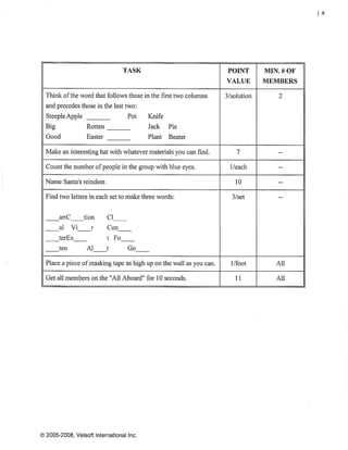 Group pursuit survival