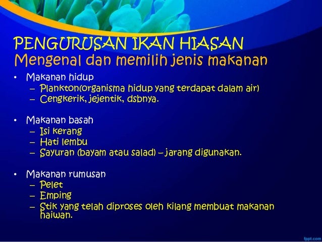 Group rahayu&rosmiahmte1 ikan hiasan