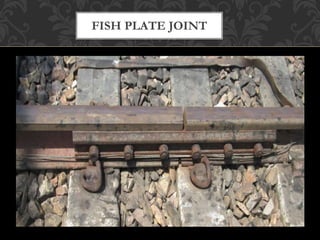 FISH PLATE JOINT 
 