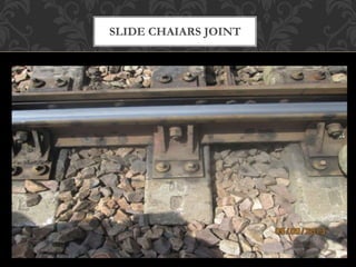 SLIDE CHAIARS JOINT 
 
