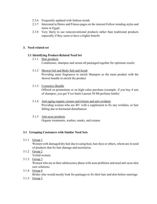 OGX Beauty Products | PDF