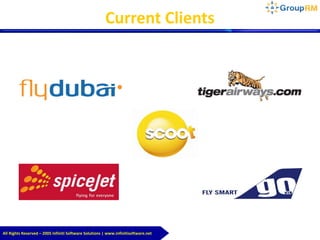 All Rights Reserved – 2005 Infiniti Software Solutions | www.infinitisoftware.net
Current Clients
 