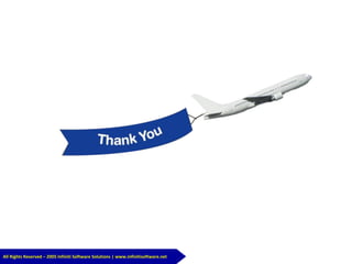 All Rights Reserved – 2005 Infiniti Software Solutions | www.infinitisoftware.net
 