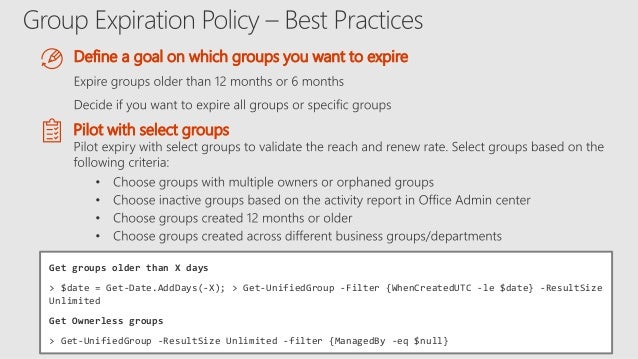 A User Created An Office 365 Group You Ll Never Believe What Happens