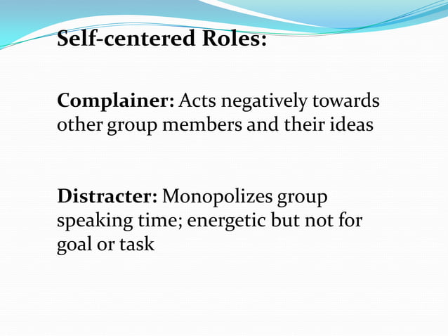 Groups/Roles | PPTX