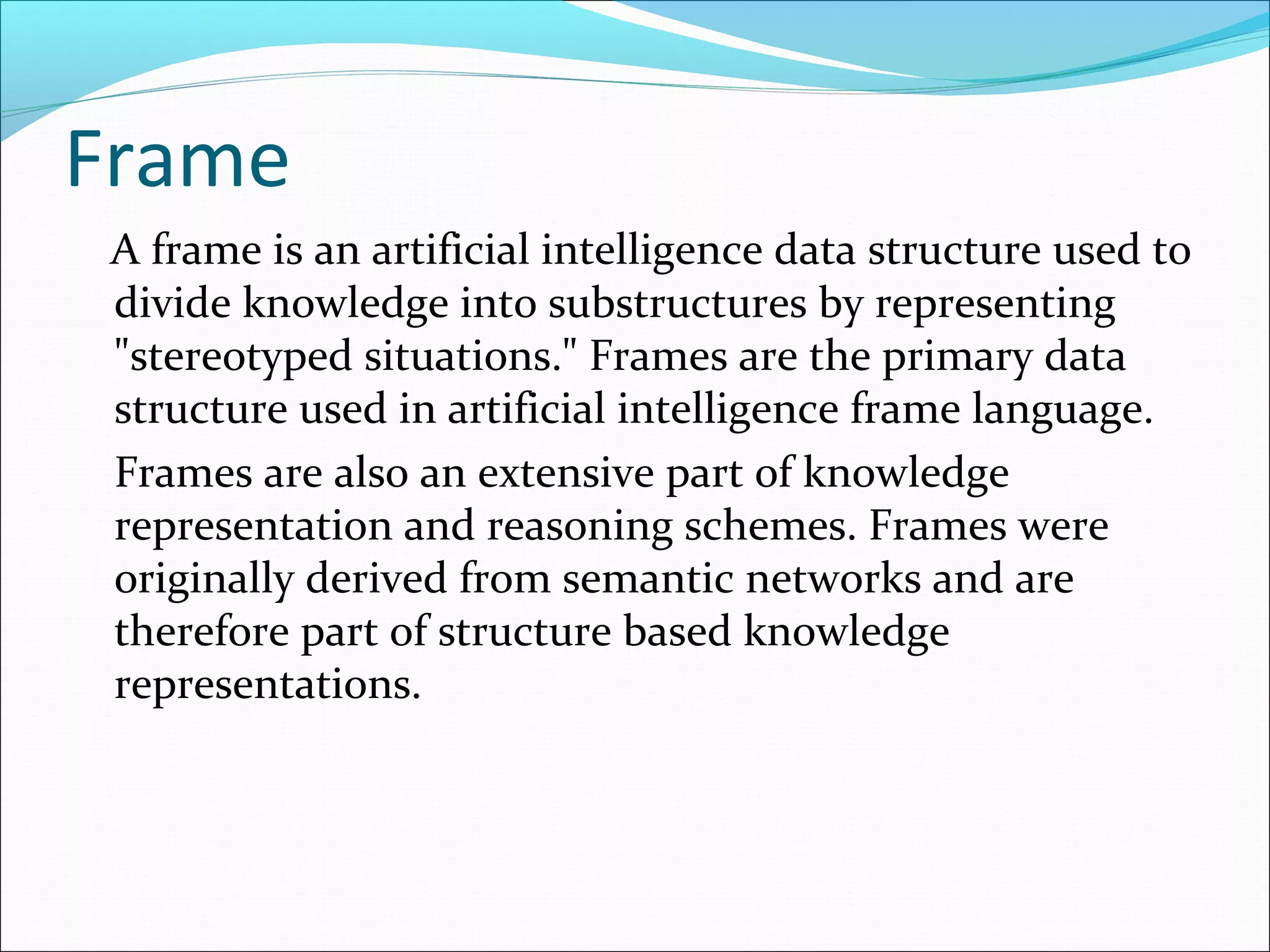 Artificial Intelligence | PPT