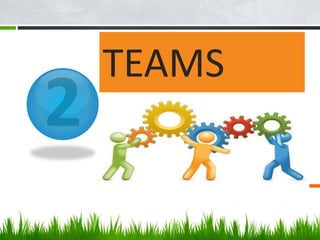 Groups and teams new ppt | PDF