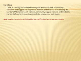 Infant mortality is 3 times higher than the national average. However, the gap is closing due to better maternal and infant health care.
