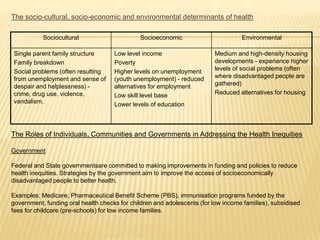 Higher hospitalisations