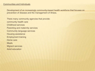 Poorer sexual health