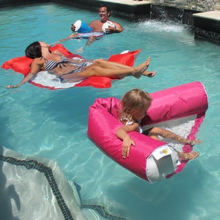 Pool Bean Bags