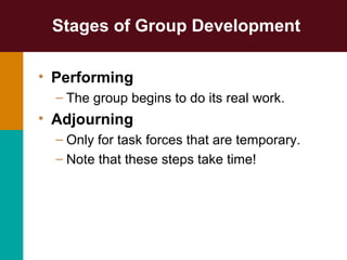 Groups & teams | PPT