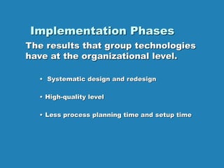 Group Technology Basics.ppt
