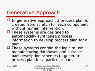 GROUP TECHNOLOGY (GT)_Final.ppt overview | PPT