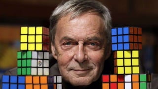  Inventedin 1974by Hungariansculptor and architecture professorErno Rubik.
 