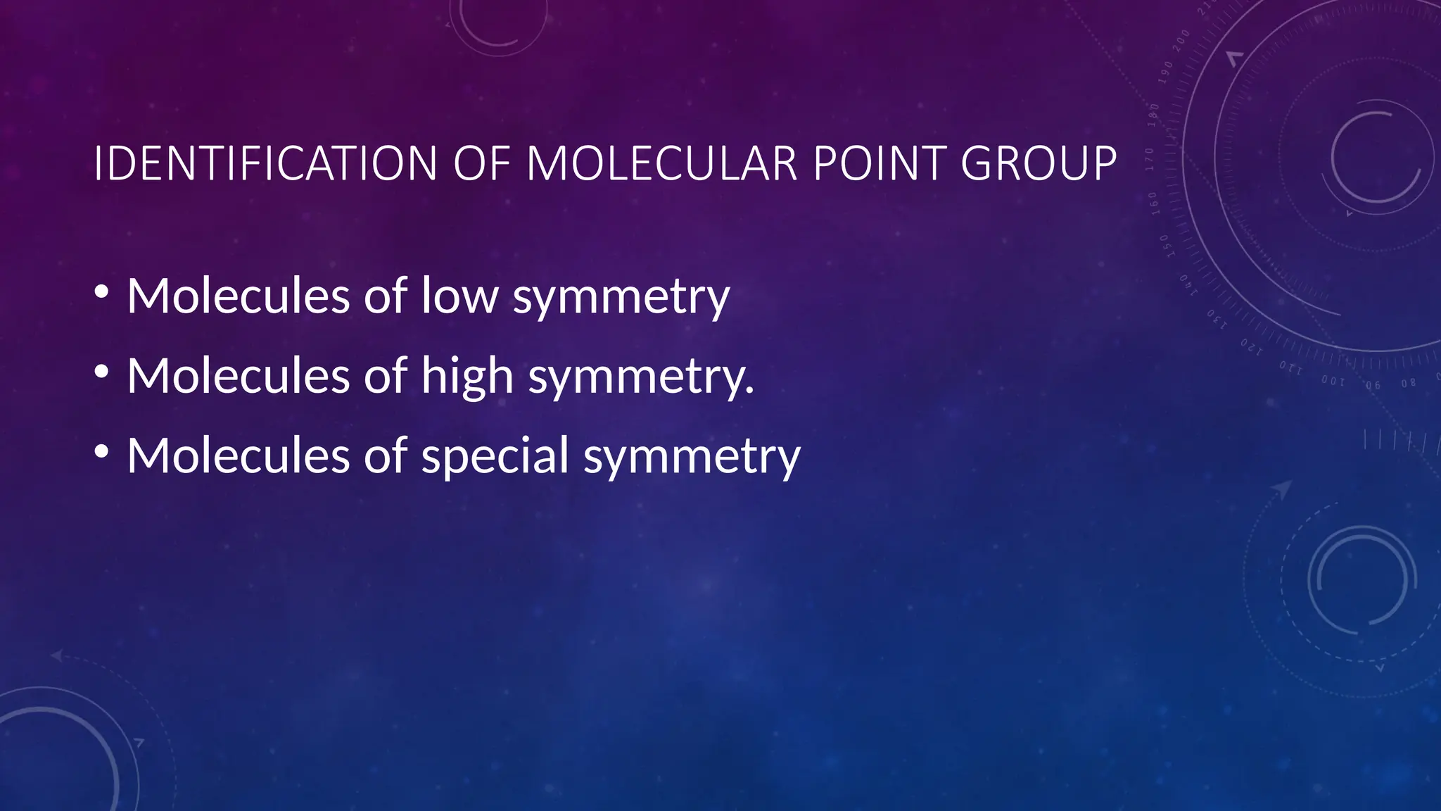 point group group theory inorganic chemistry | PPTX | Chemistry | Science