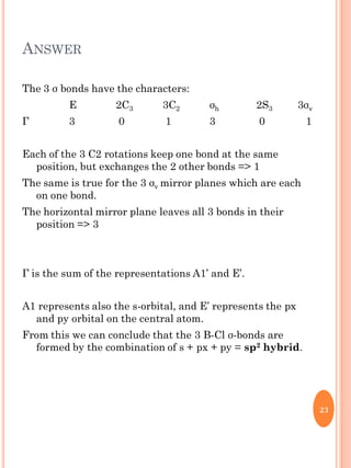 Group theory questions and answers | PDF