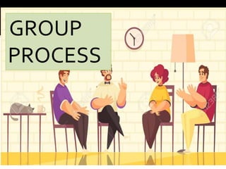 GROUP
PROCESS
 